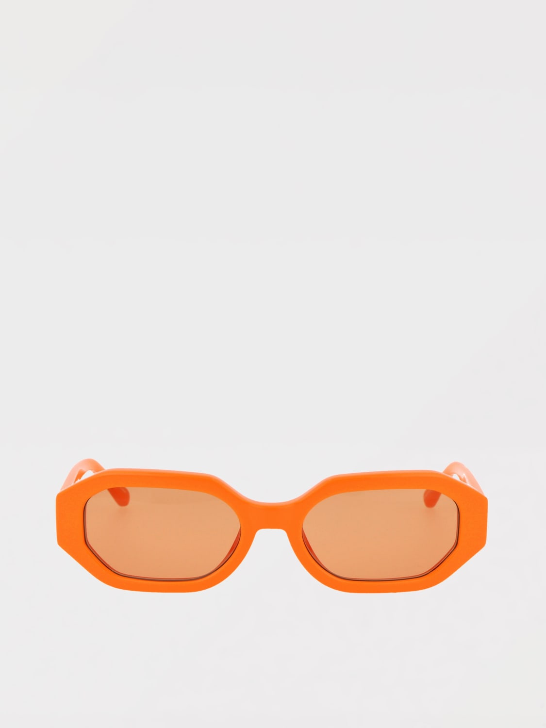 サングラス THE ATTICO SS25 Woman SUNGLASSES (ATTICO38C2SUN 02 ORANGE) THE ATTICO: Sunglasses woman - Orange | The Attico