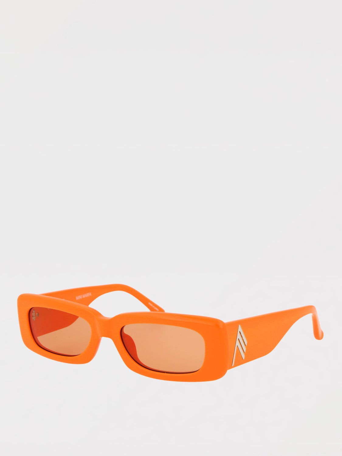 サングラス THE ATTICO Woman Sunglasses Orange ATTICO16C16SUN C16 THE ATTICO: Sunglasses woman - Orange | The Attico