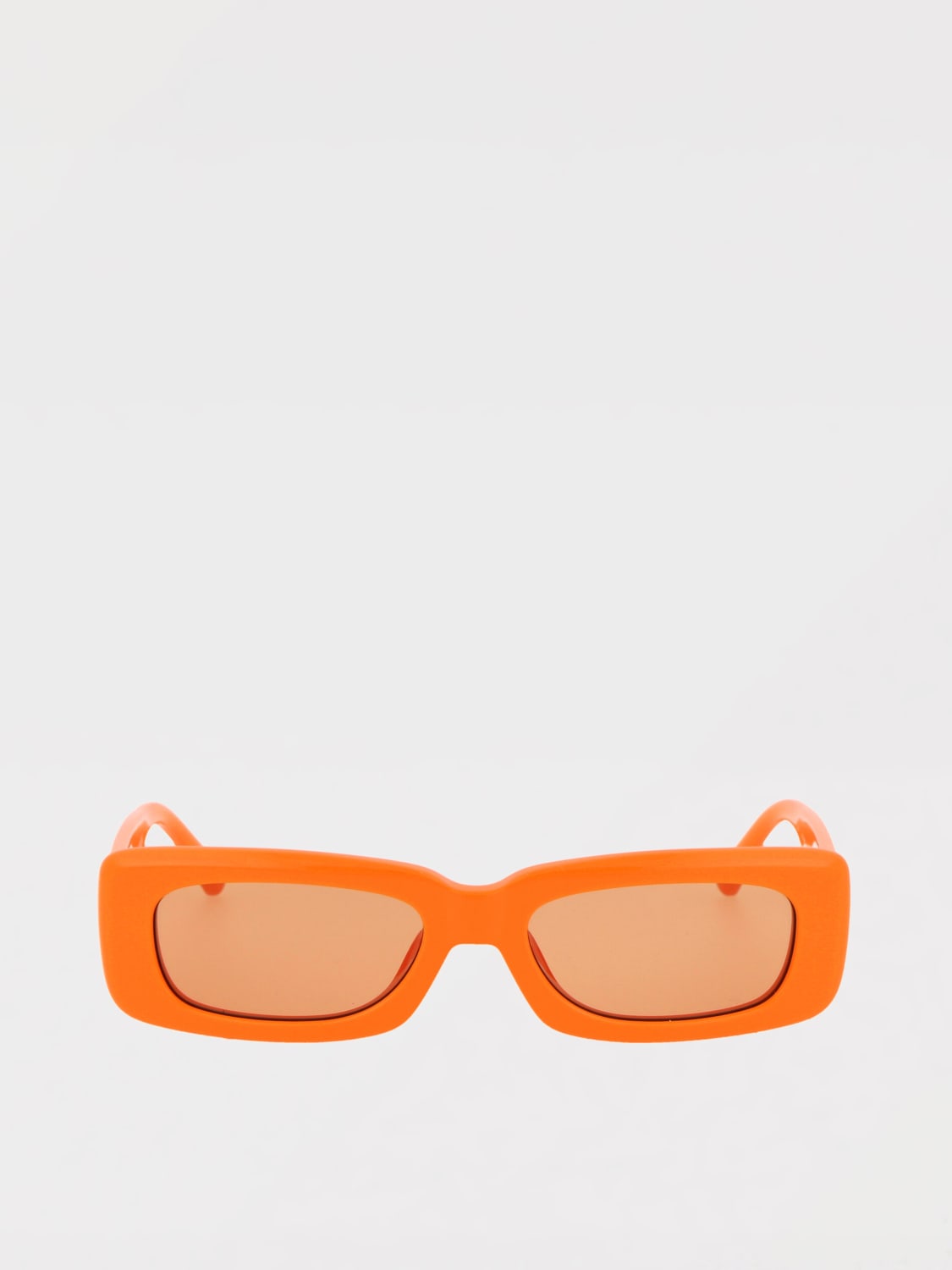 サングラス THE ATTICO Woman Sunglasses Orange ATTICO16C16SUN C16 THE ATTICO: Sunglasses woman - Orange | The Attico