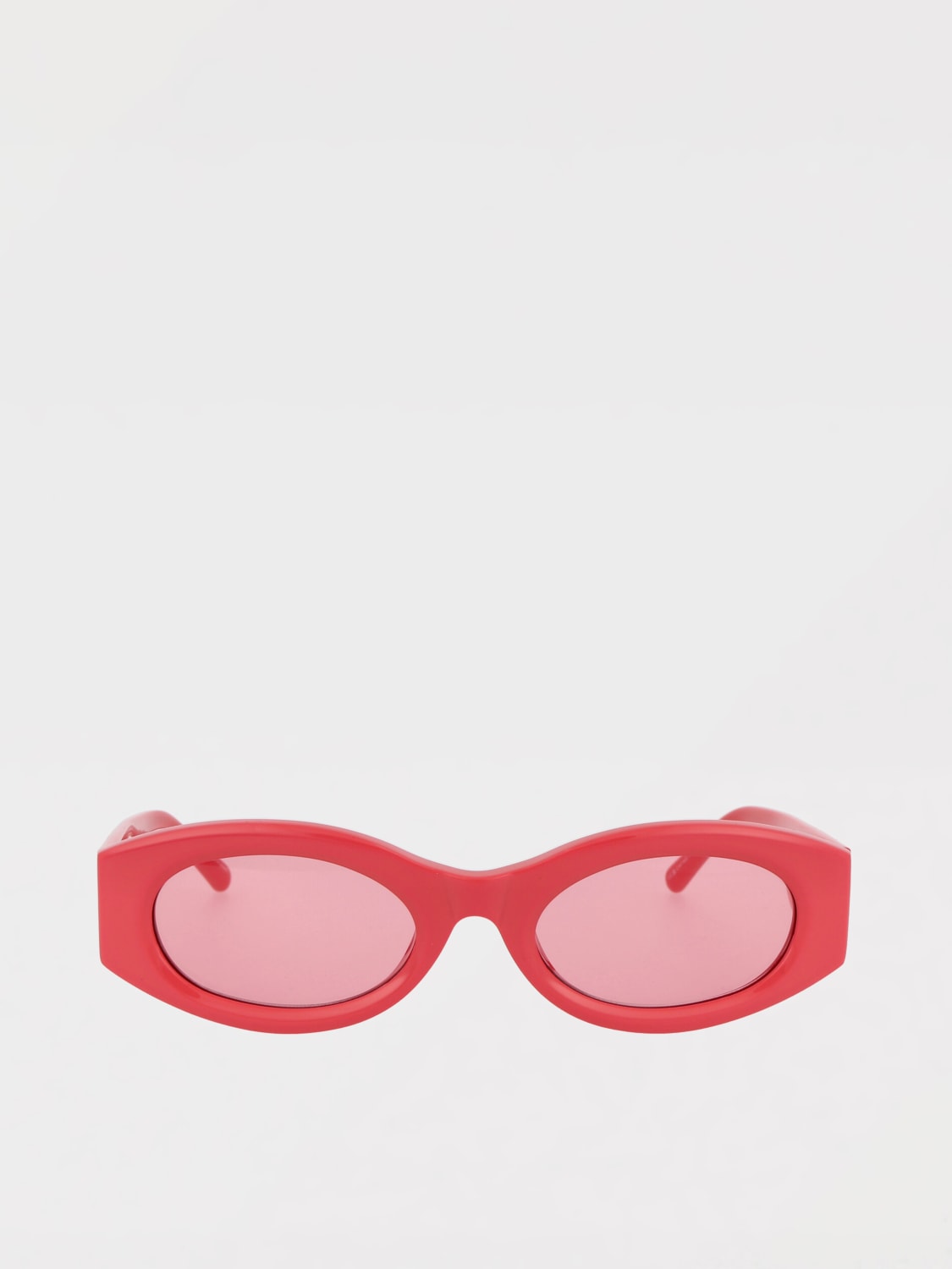 THE ATTICO: Sunglasses woman - Red | The Attico sunglasses