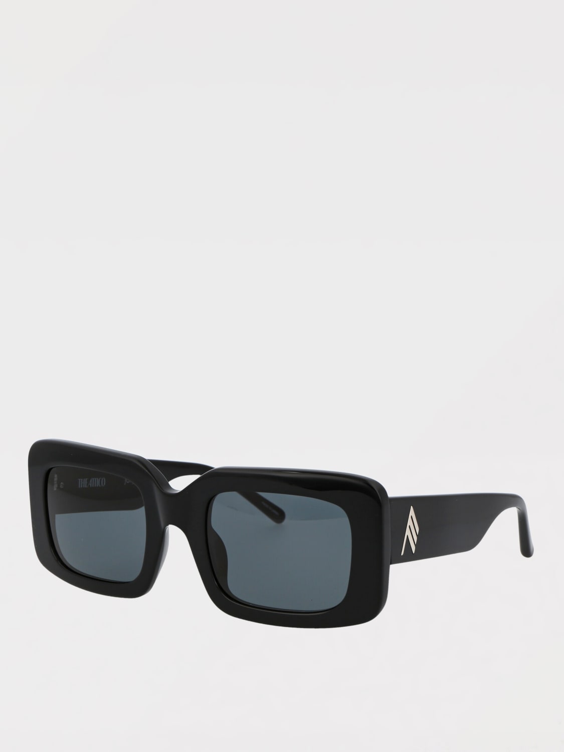 サングラス THE ATTICO Woman Sunglasses Black ATTICO40C1SUN C1 THE ATTICO: Sunglasses woman - Black | The Attico sunglasses