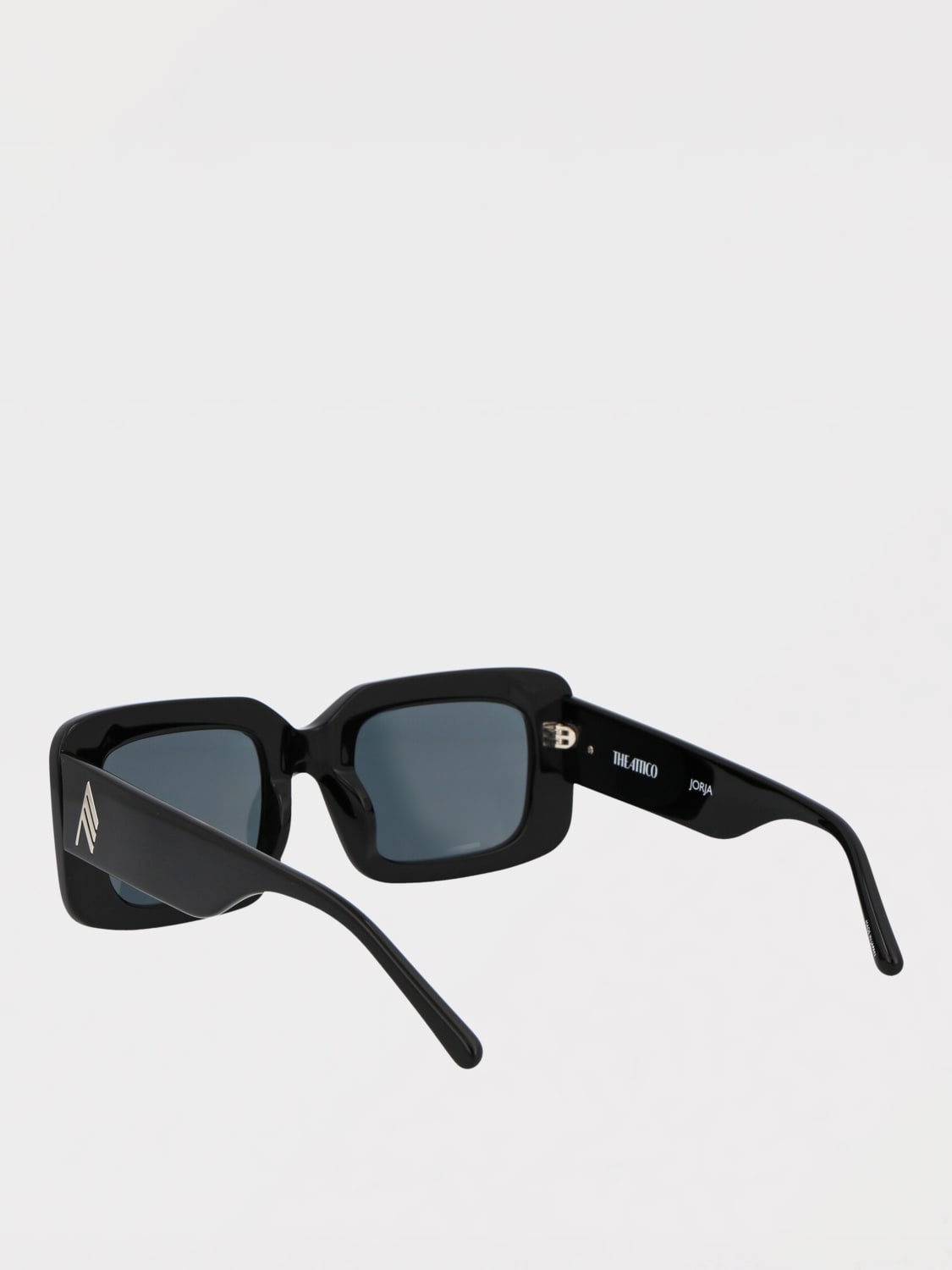 サングラス THE ATTICO Woman Sunglasses Black ATTICO40C1SUN C1 THE ATTICO: Sunglasses woman - Black | The Attico sunglasses