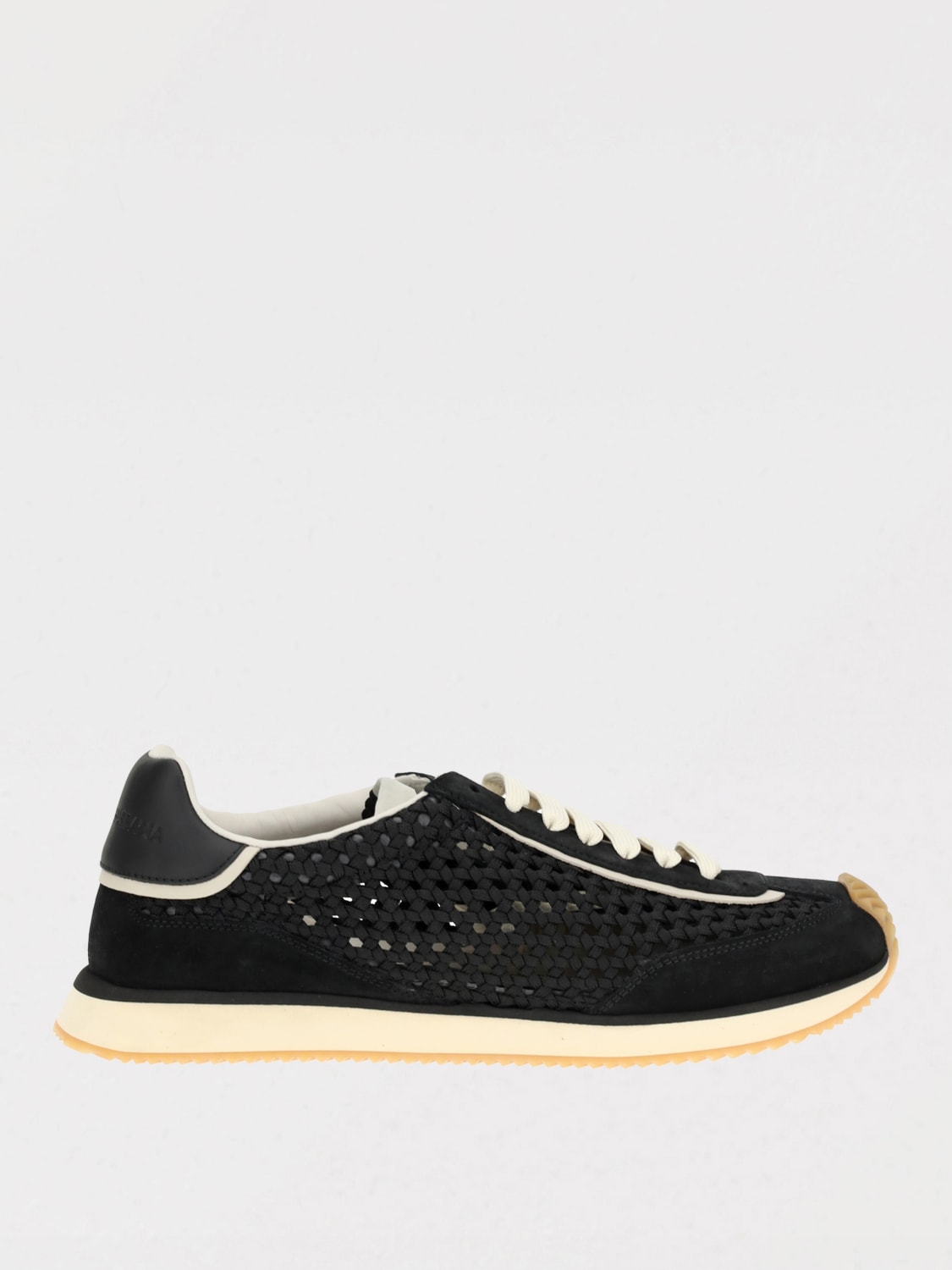 スニーカー DOLCE & GABBANA Men Sneakers Sand CS2298A6D45 DOLCE & GABBANA: Sneakers men - Black | Dolce & Gabbana