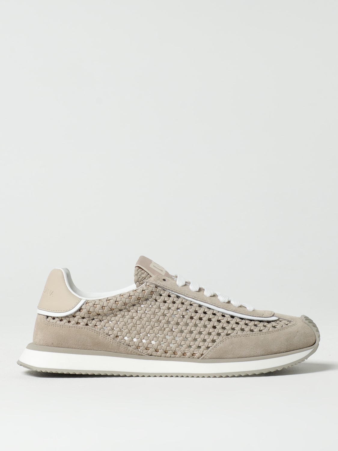 スニーカー Dolce & Gabbana CS2298 A6D45 8B956 Sneakers DOLCE & GABBANA: Sneakers men - Sand | Dolce & Gabbana