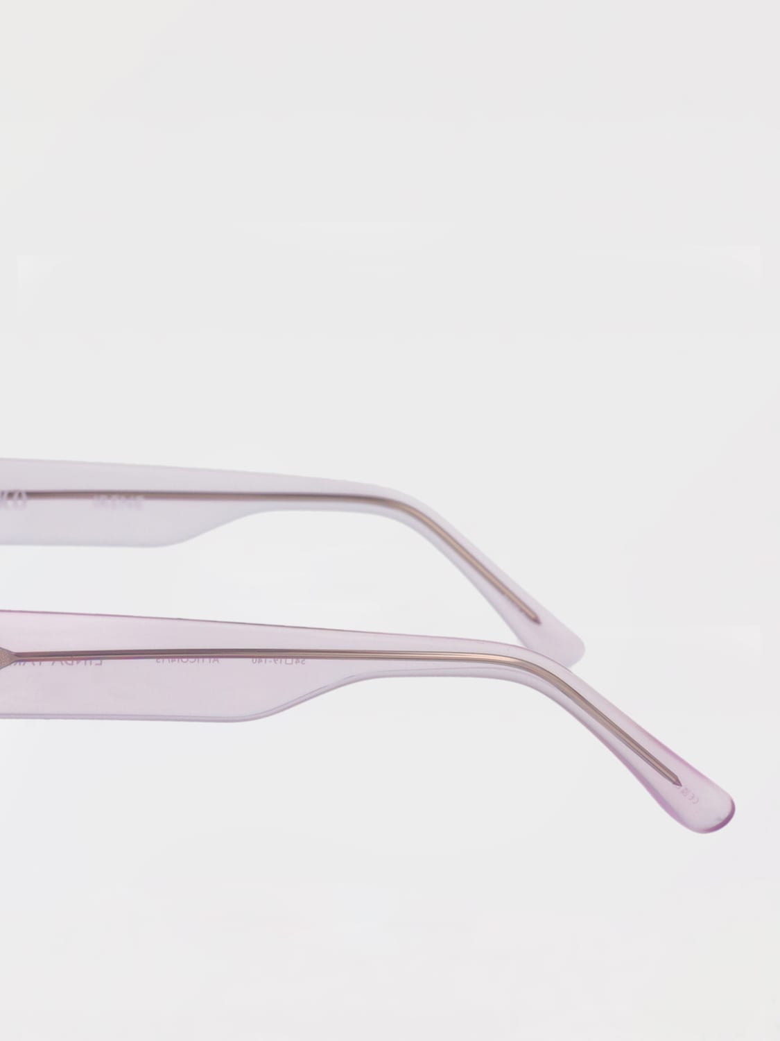 サングラス THE ATTICO Woman Sunglasses Pink ATTICO45C4SUN 4 THE ATTICO: Sunglasses woman - Pink | The Attico sunglasses