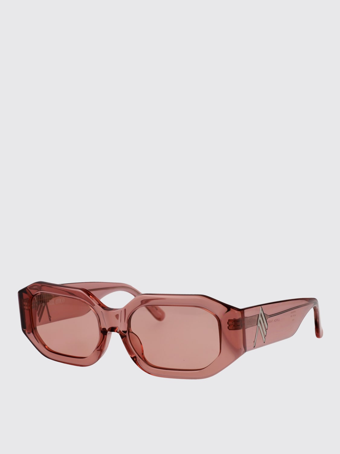 サングラス THE ATTICO Woman Sunglasses Nude ATTICO45C6SUN C6 THE ATTICO: Sunglasses woman - Nude | The Attico sunglasses
