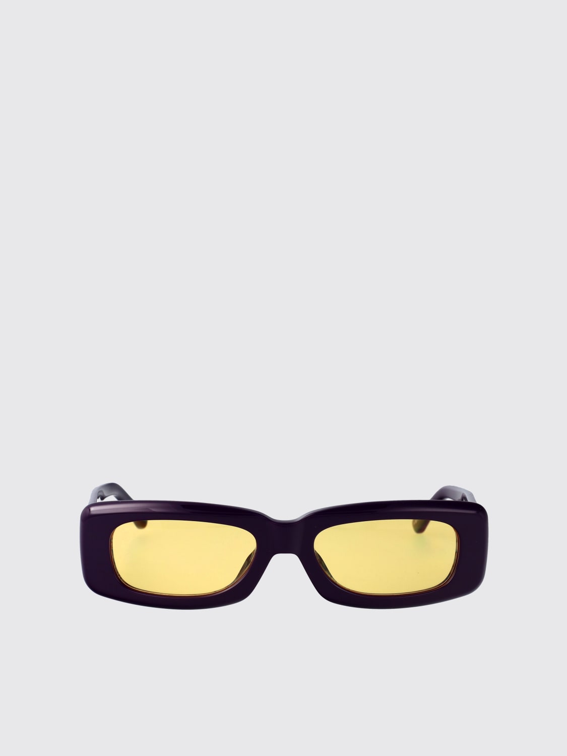 サングラス THE ATTICO Woman Sunglasses Violet ATTICO16C22SUN C22 THE ATTICO: Sunglasses woman - Violet | The Attico