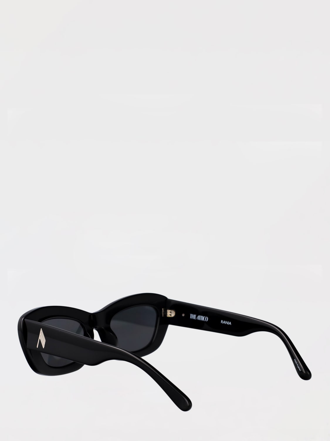 サングラス THE ATTICO Woman Sunglasses Black ATTICO63C1SUNRANIABLACK/G THE ATTICO: Sunglasses woman - Black | The Attico sunglasses