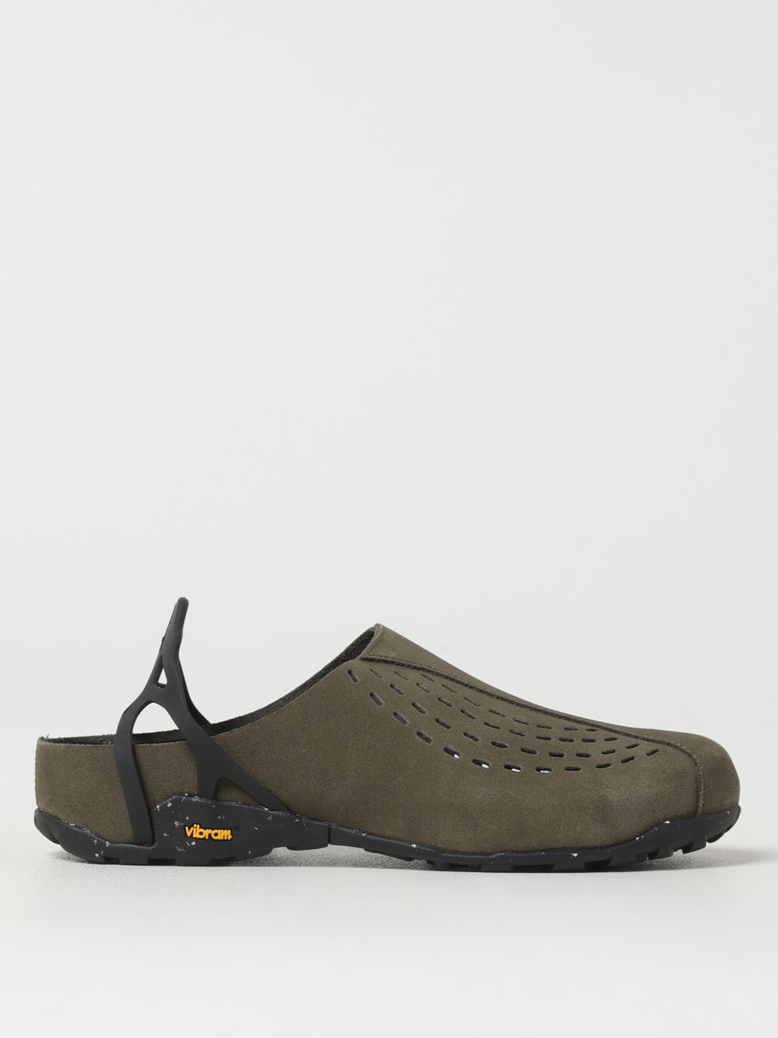 サンダル ROA Men Sandals Green NBUW1100LE44 MTY0001 ROA: Sneakers men - Green | Roa shoes NBUW1100LE44 online at