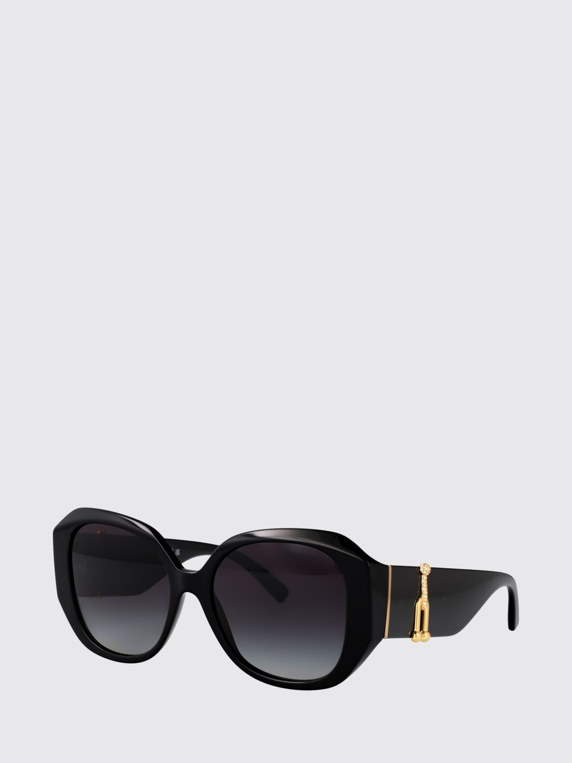 TIFFANY SUNGLASSES: Sunglasses woman Tiffany, Black - Img 1