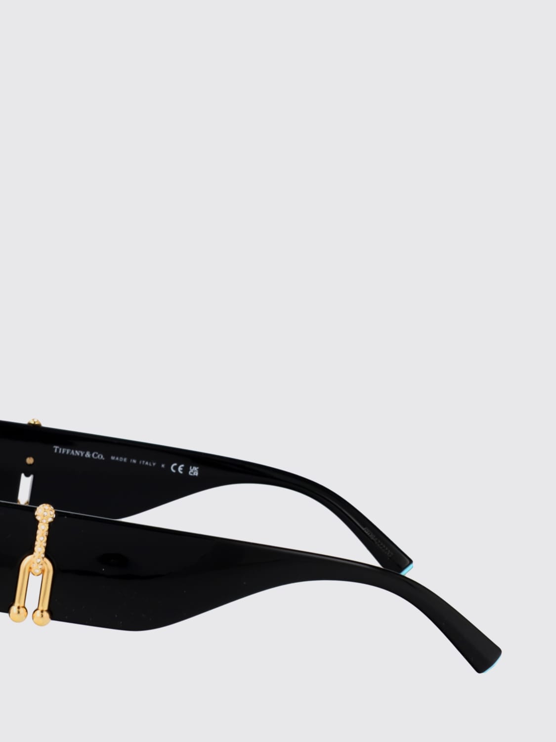 TIFFANY SUNGLASSES: Sunglasses woman Tiffany, Black - Img 3