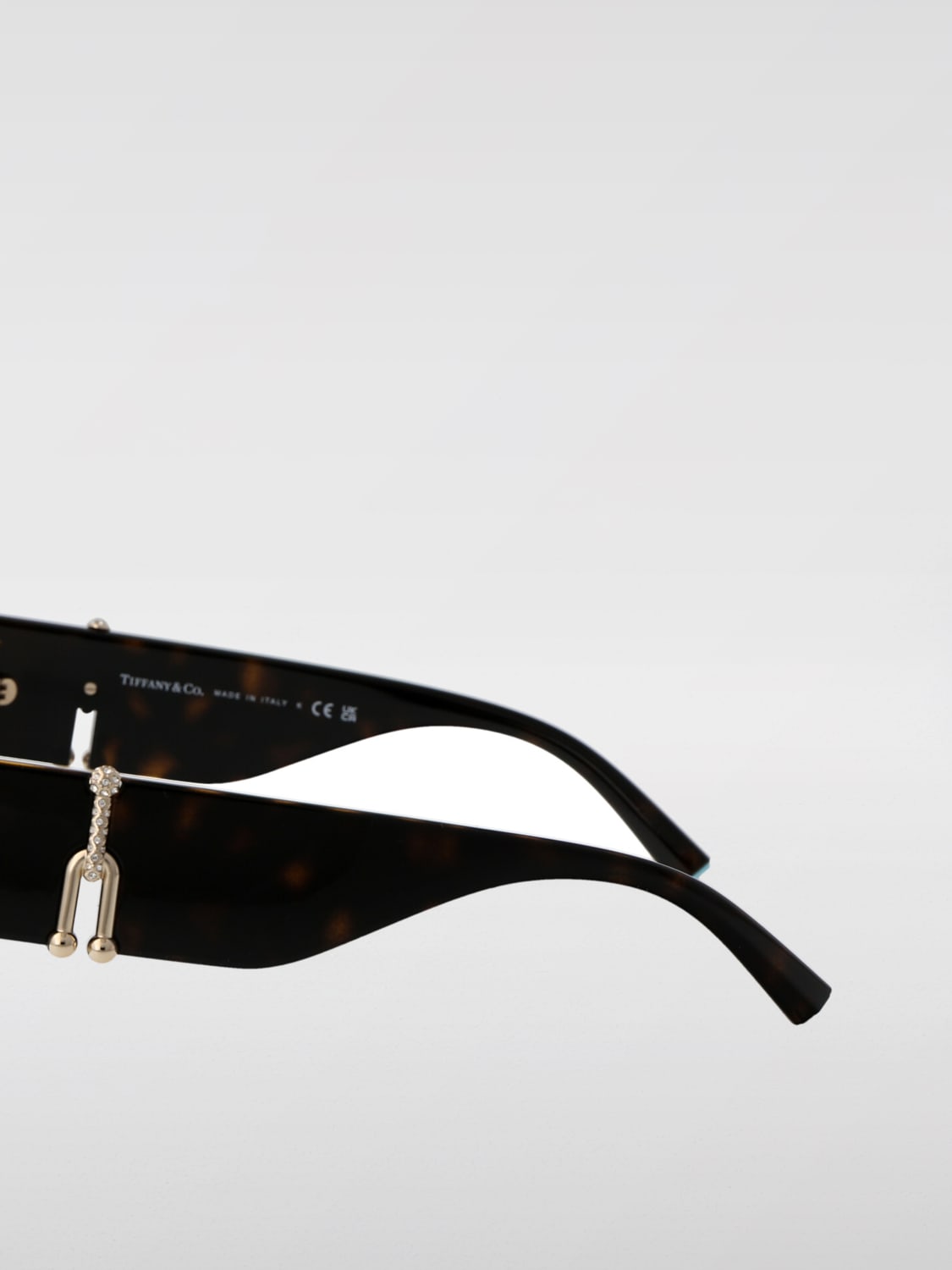 TIFFANY SUNGLASSES: Sunglasses woman Tiffany, Brown - Img 4