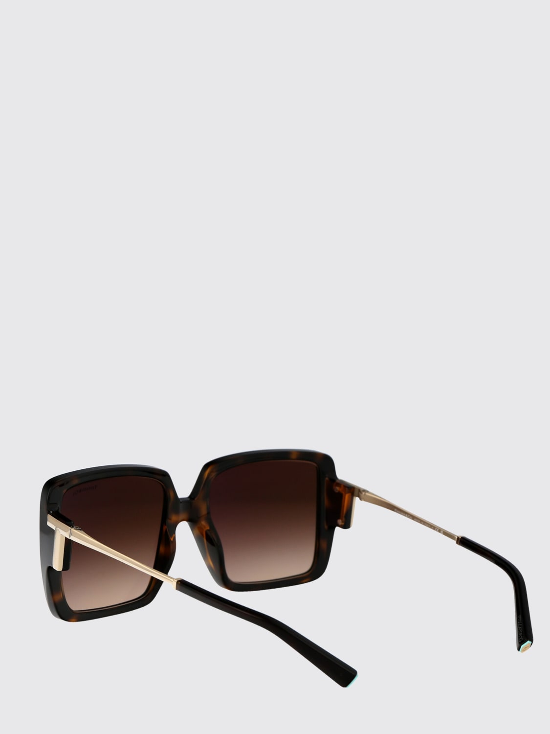 TIFFANY SUNGLASSES: Sunglasses woman Tiffany, Brown - Img 3