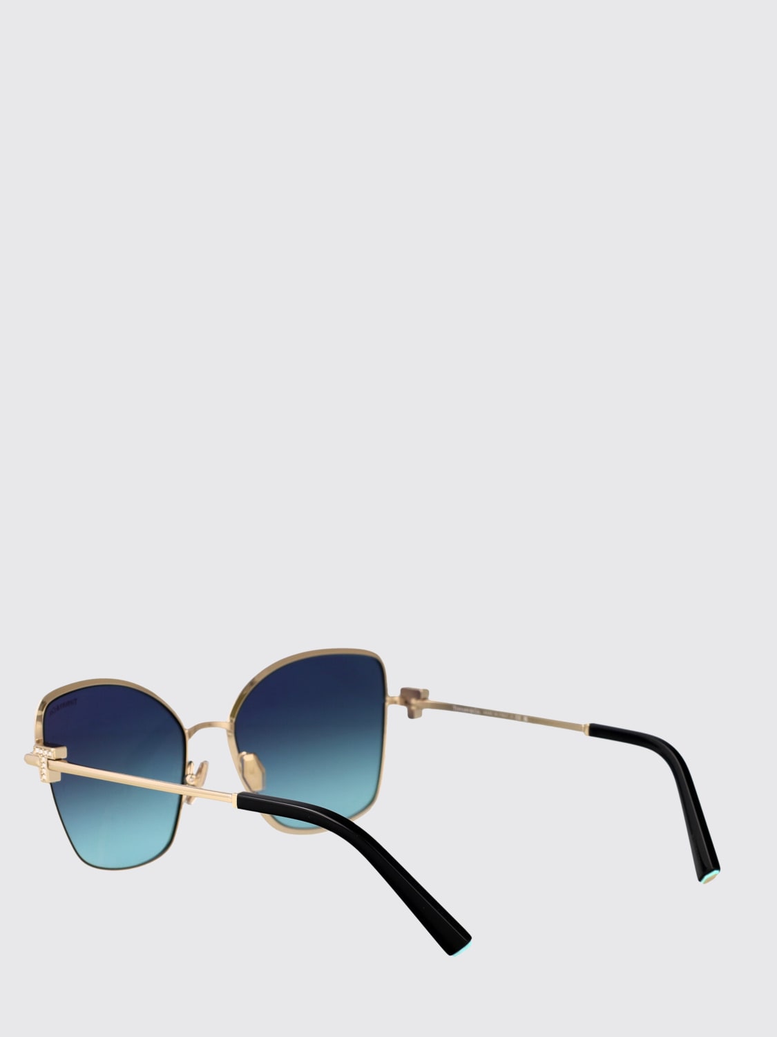 TIFFANY SUNGLASSES: Sunglasses woman Tiffany, Blue - Img 3