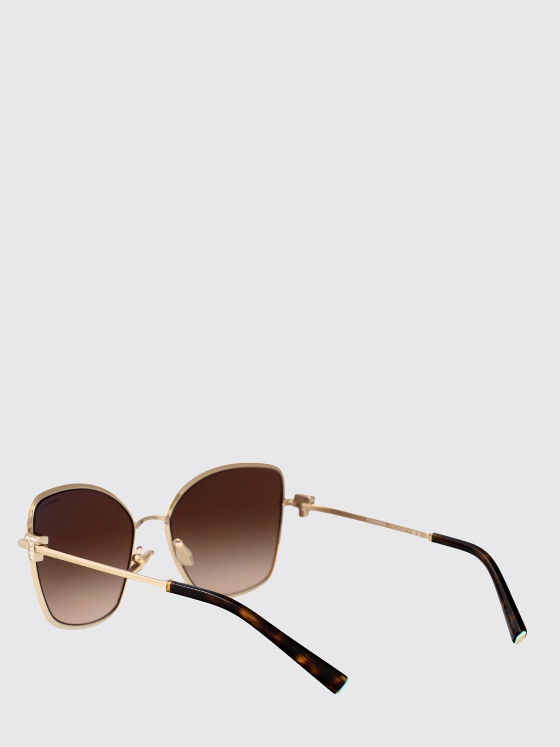 TIFFANY GAFAS DE SOL: Gafas de sol mujer Tiffany, Marrón - Img 3