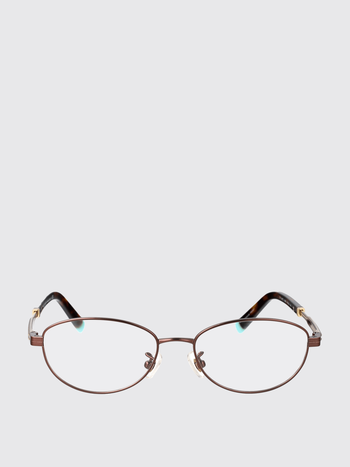 TIFFANY OPTICAL FRAMES: Optical frames woman Tiffany, Brown - Img 2