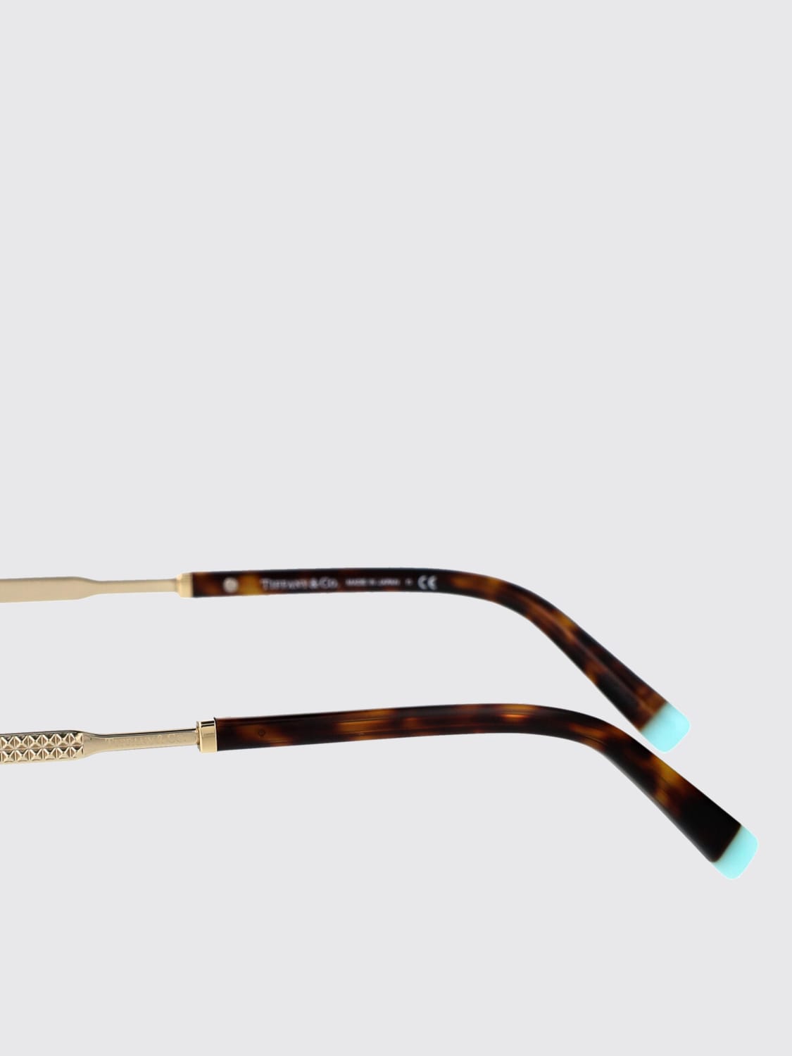 TIFFANY OPTICAL FRAMES: Optical frames woman Tiffany, Brown - Img 4