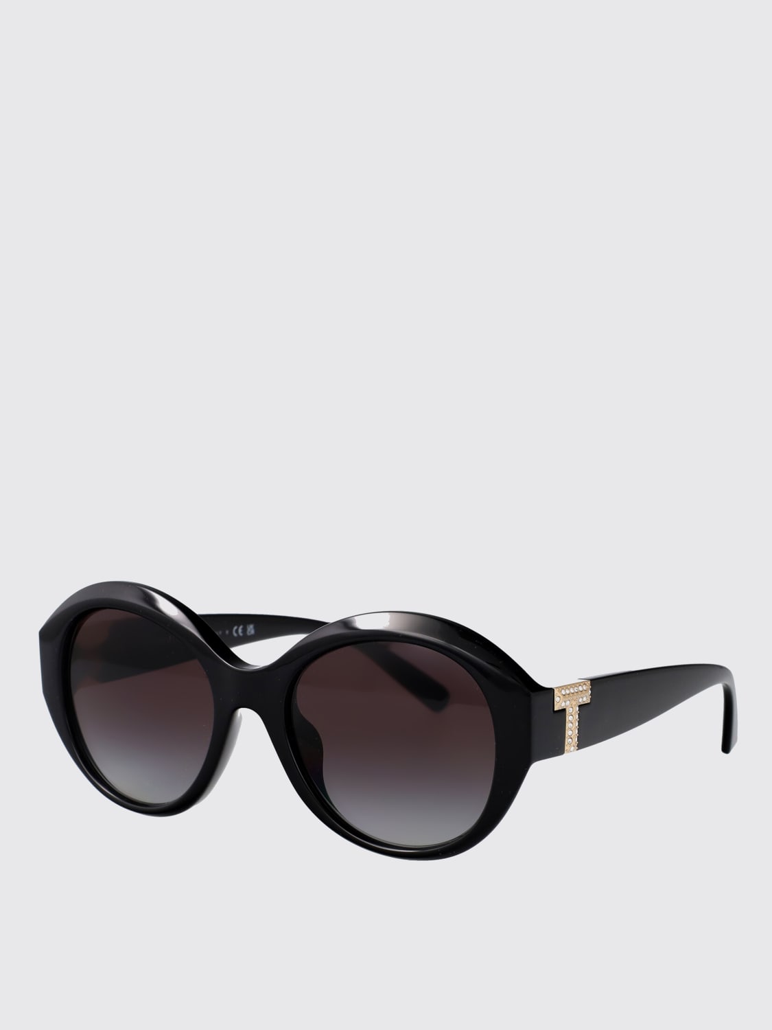TIFFANY SUNGLASSES: Sunglasses woman Tiffany, Black 1 - Img 1