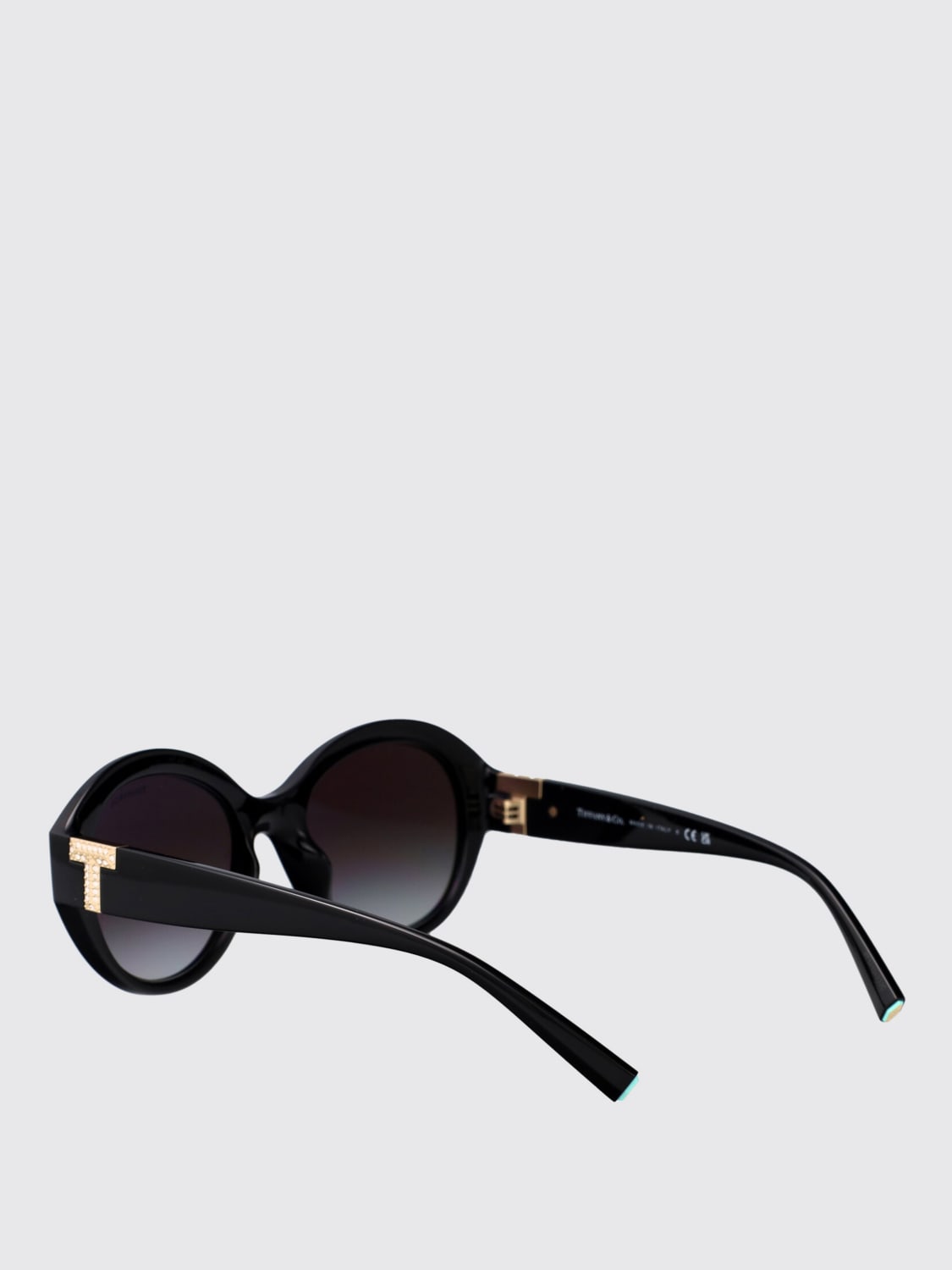 TIFFANY SUNGLASSES: Sunglasses woman Tiffany, Black 1 - Img 3