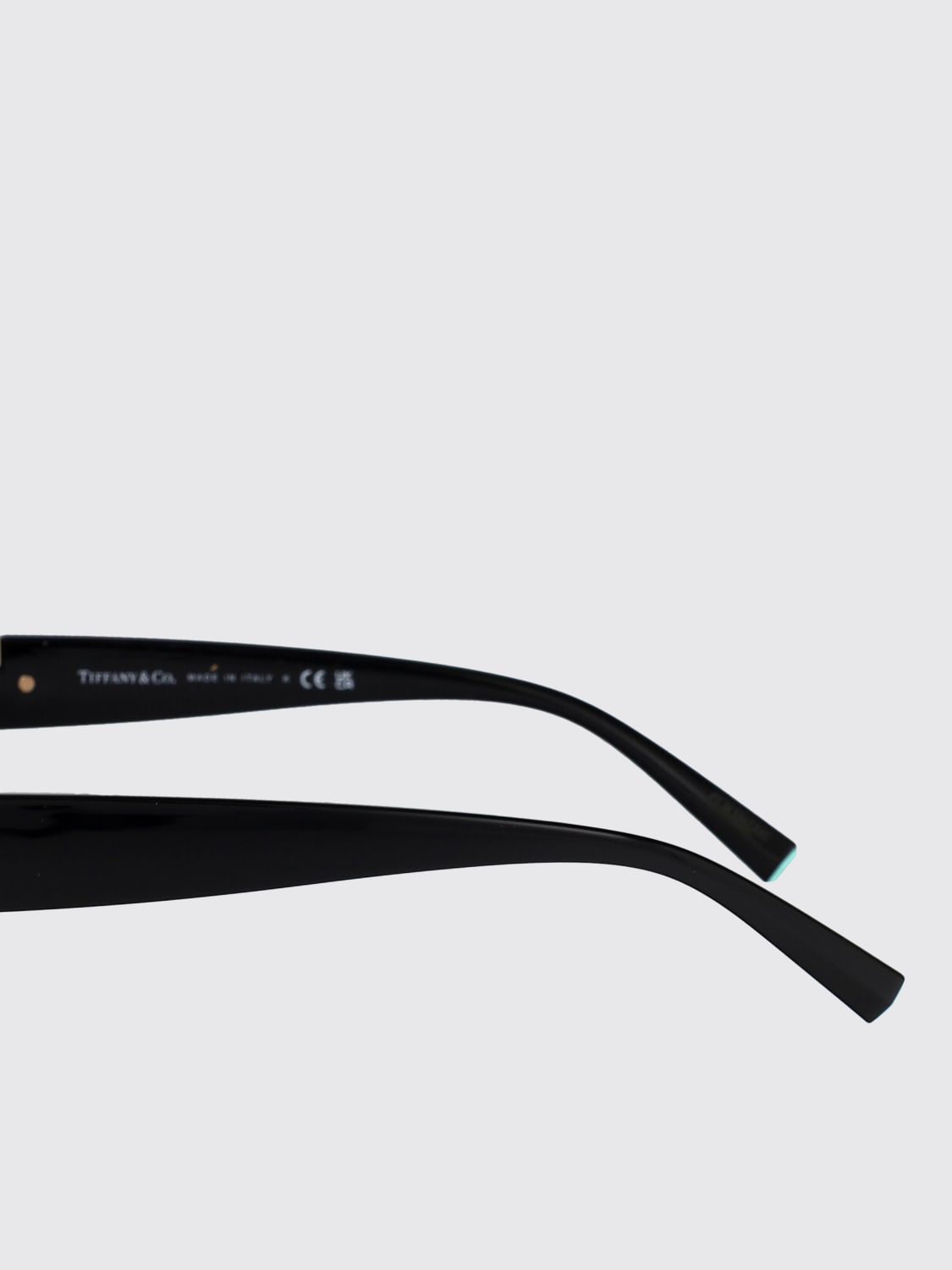 TIFFANY SUNGLASSES: Sunglasses woman Tiffany, Black 1 - Img 4