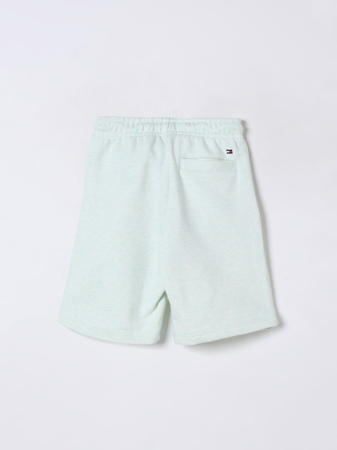 TOMMY HILFIGER SHORTS: Shorts kinder Tommy Hilfiger, Grün - Img 2