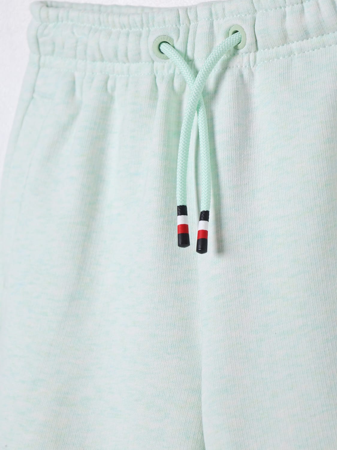 TOMMY HILFIGER SHORTS: Shorts kinder Tommy Hilfiger, Grün - Img 3