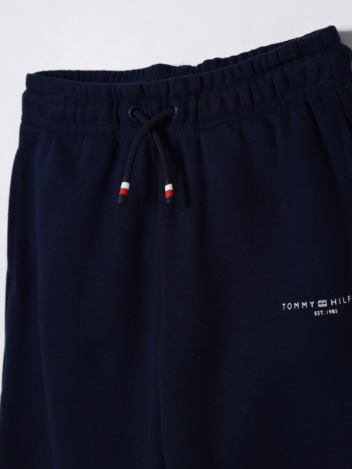 TOMMY HILFIGER PANTS: Pants kids Tommy Hilfiger, Blue - Img 3