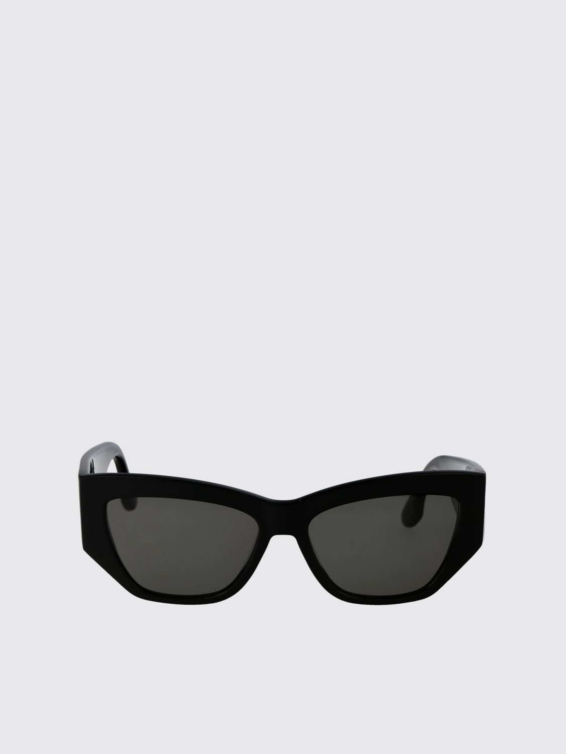 VICTORIA VICTORIA BECKHAM OCCHIALI DA SOLE: Occhiali da sole VB645S Victoria Victoria Beckham in acetato, Nero - Img 2