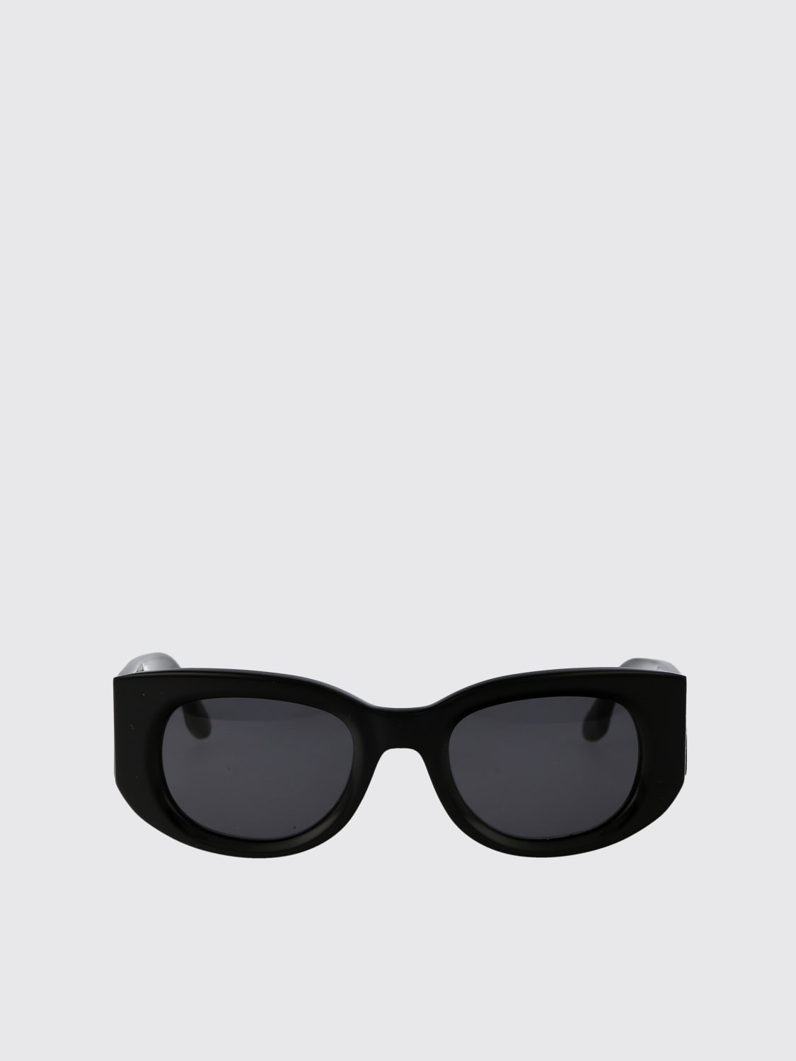 VICTORIA VICTORIA BECKHAM OCCHIALI DA SOLE: Occhiali da sole VB654S Victoria Victoria Beckham in acetato, Nero - Img 2