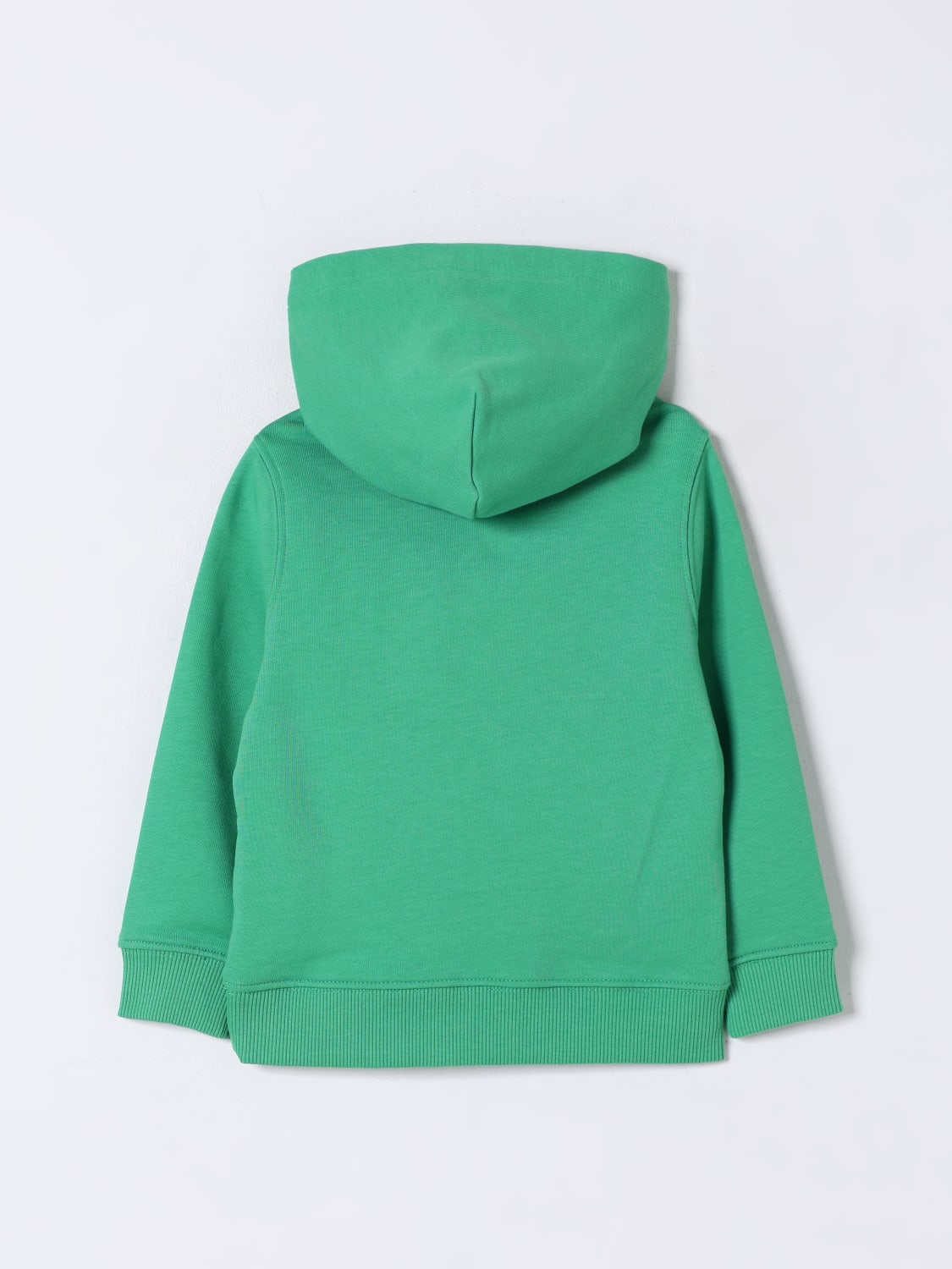 CALVIN KLEIN PULL: Pull enfant Calvin Klein, Vert - Img 2