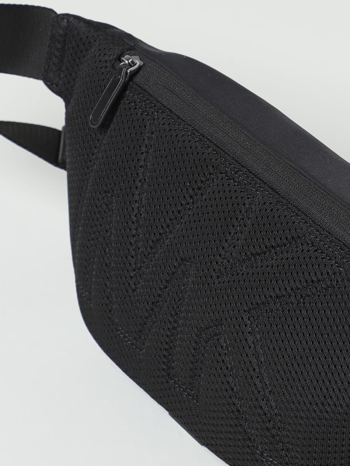 MICHAEL KORS MARSUPIO: Marsupio Eli in nylon Michael Kors, Nero - Img 3