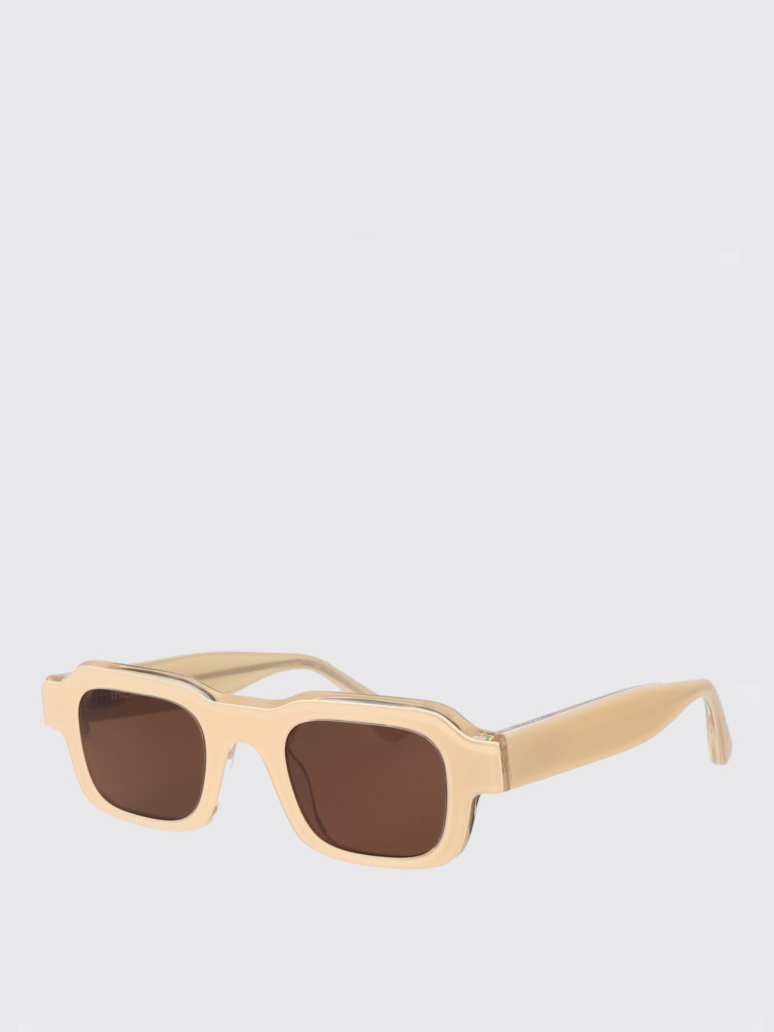 サングラス THIERRY LASRY Woman Sunglasses Brown FLEXXXY 125 THIERRY LASRY: Sunglasses woman - Brown | Thierry Lasry