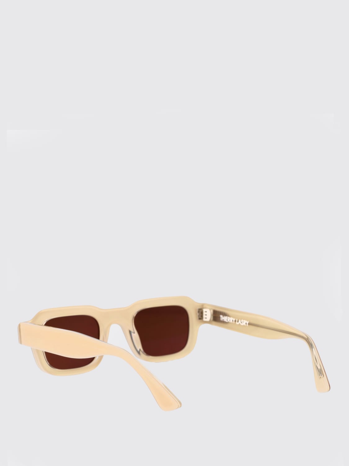 THIERRY LASRY GAFAS DE SOL: Gafas de sol mujer Thierry Lasry, Marrón - Img 3
