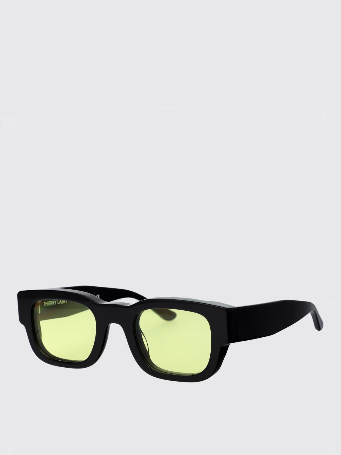 THIERRY LASRY: Sunglasses woman - Black | Thierry Lasry