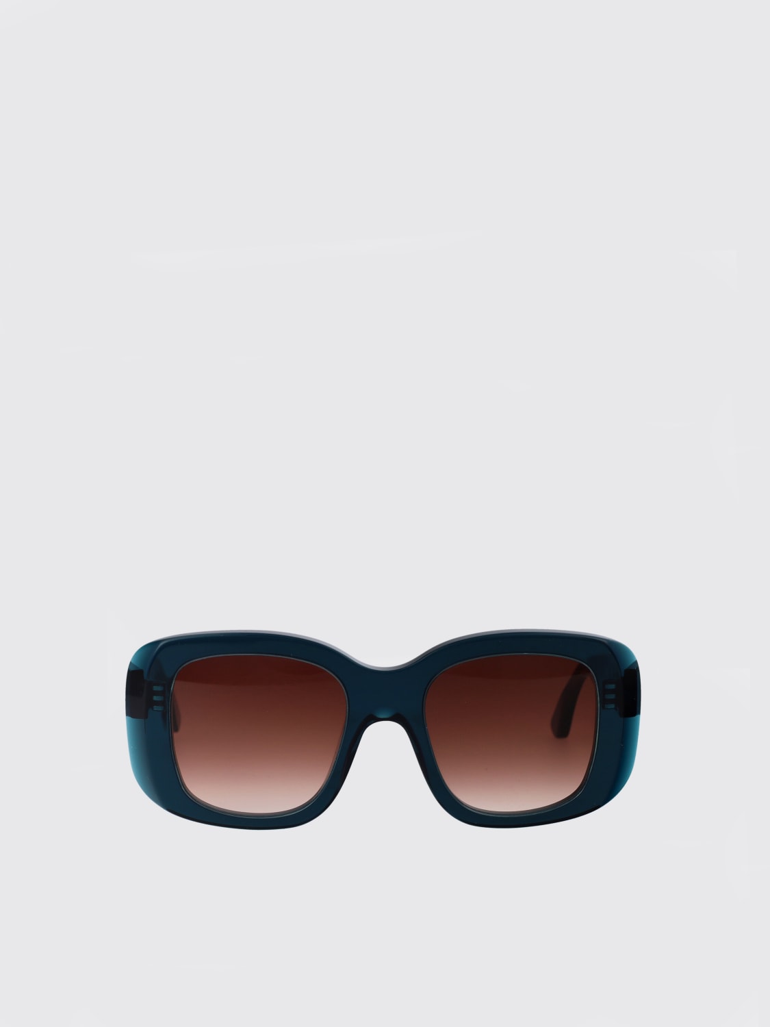 THIERRY LASRY SUNGLASSES: Sunglasses woman Thierry Lasry, Green - Img 2