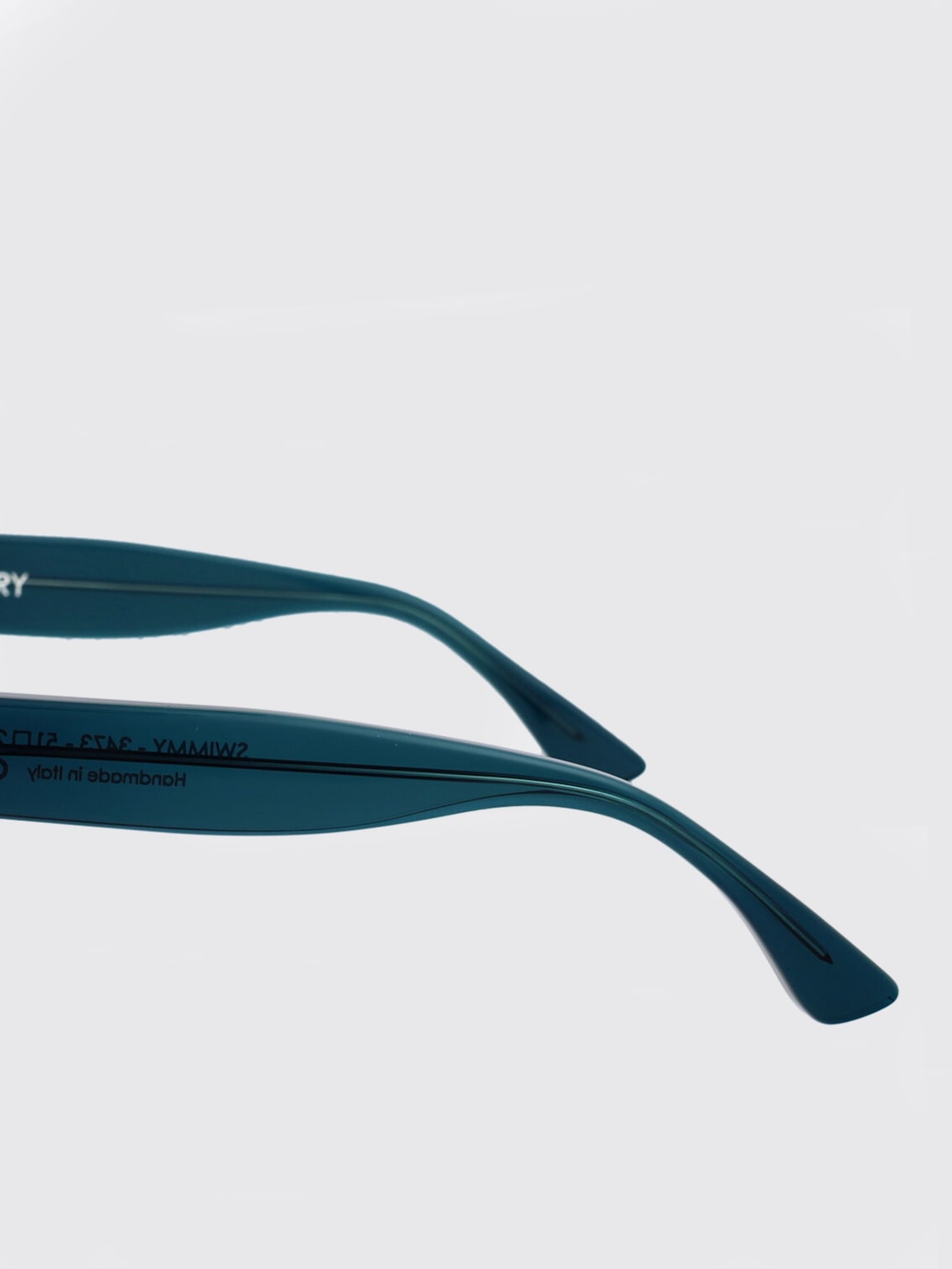 THIERRY LASRY SUNGLASSES: Sunglasses woman Thierry Lasry, Green - Img 4