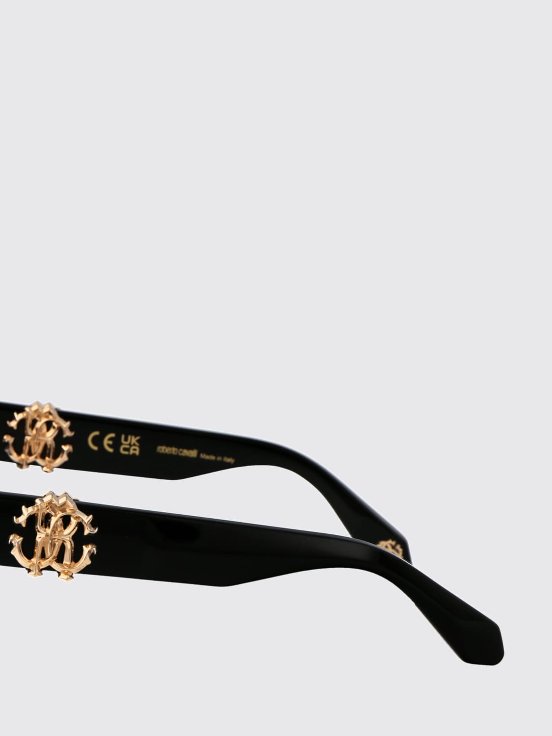 ROBERTO CAVALLI GAFAS DE SOL: Gafas de sol mujer Roberto Cavalli, Negro - Img 3