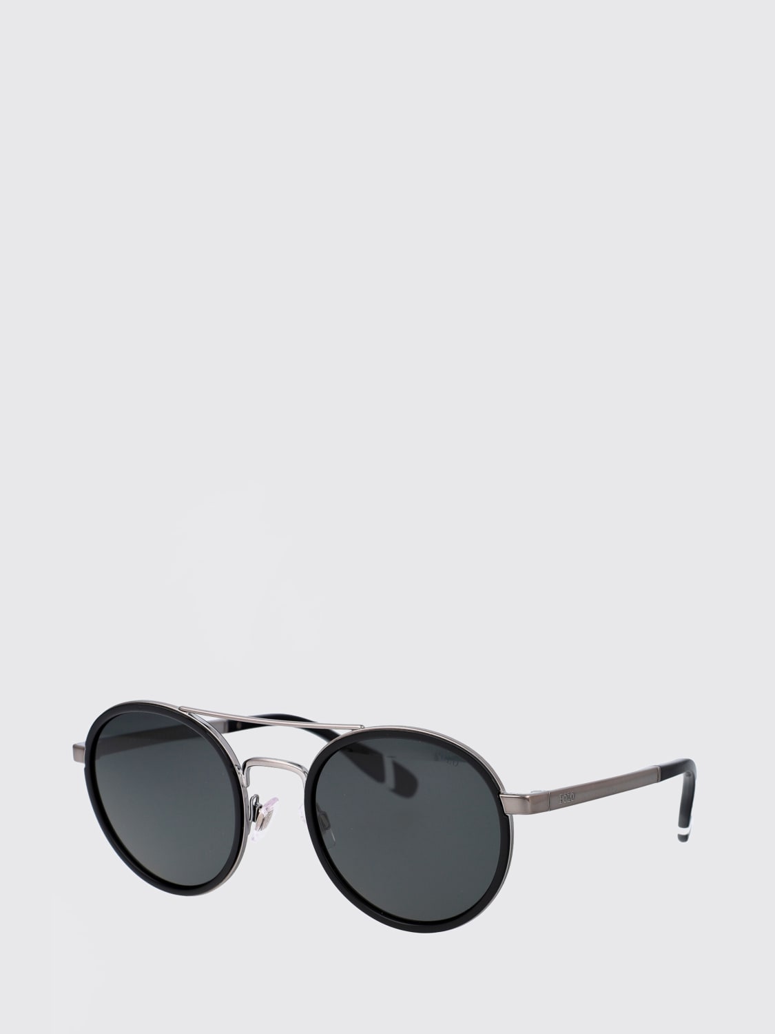 POLO RALPH LAUREN SUNGLASSES: Sunglasses men Polo Ralph Lauren, Black - Img 1