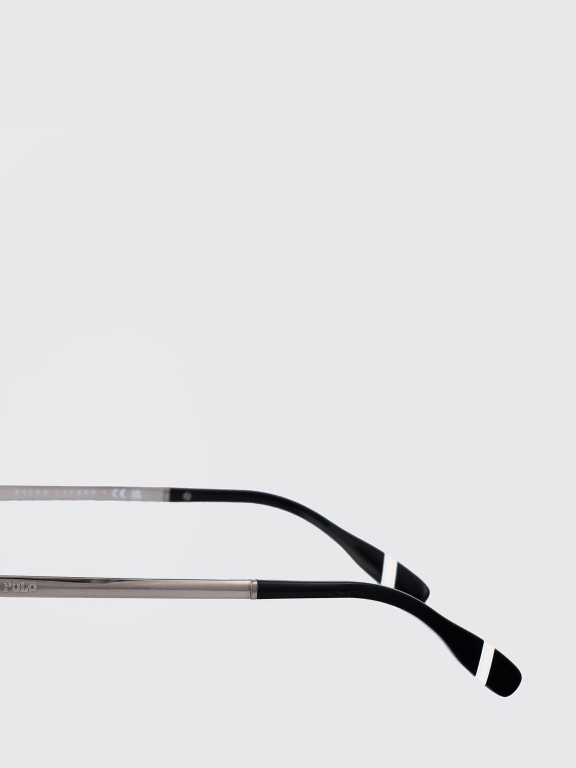 POLO RALPH LAUREN SUNGLASSES: Sunglasses men Polo Ralph Lauren, Black - Img 4