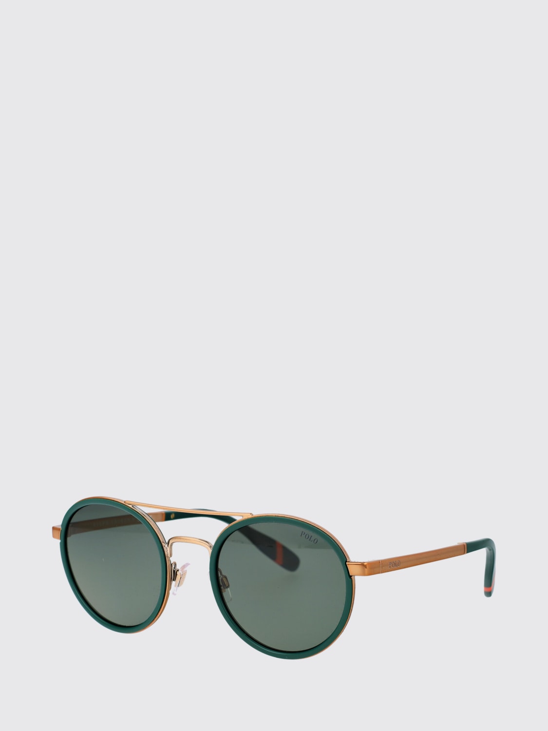 POLO RALPH LAUREN SUNGLASSES: Sunglasses men Polo Ralph Lauren, Green - Img 1
