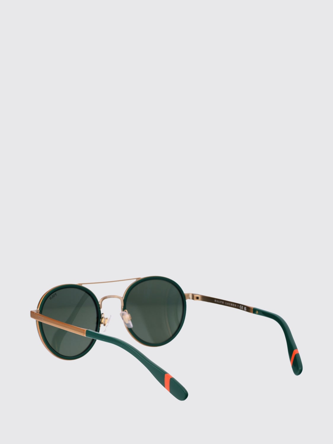 POLO RALPH LAUREN SUNGLASSES: Sunglasses men Polo Ralph Lauren, Green - Img 4
