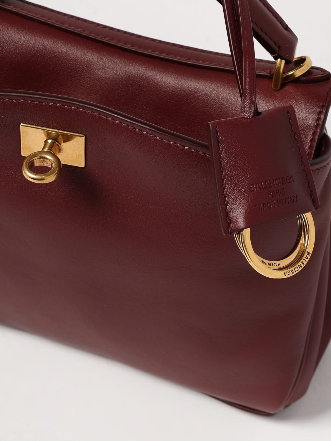 ハンドバッグ BALENCIAGA Woman Handbag Violet 7944562AA4V 6034 BALENCIAGA: Handbag woman - Violet | Balenciaga handbag