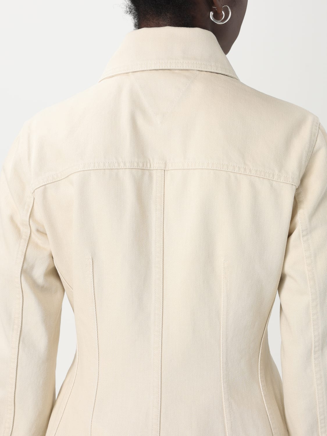 BOTTEGA VENETA CAMICIA: Camicia Bottega Veneta in denim , Denim - Img 5