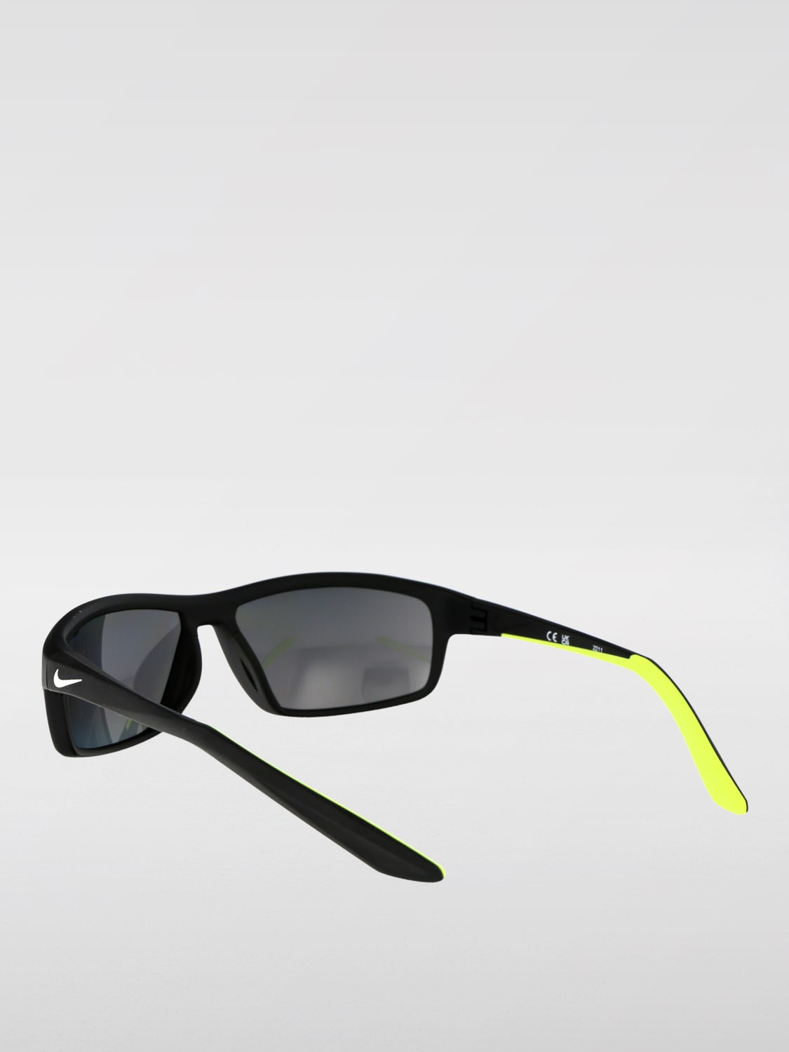 NIKE SUNGLASSES: Sunglasses woman Nike, Black - Img 4