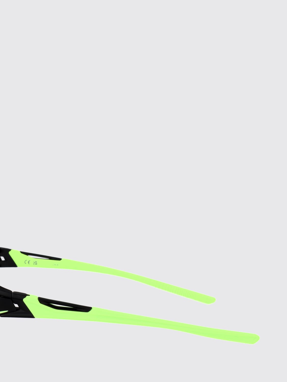 NIKE OCCHIALI DA SOLE: Occhiali da sole a mascherina Nike, Grigio - Img 3