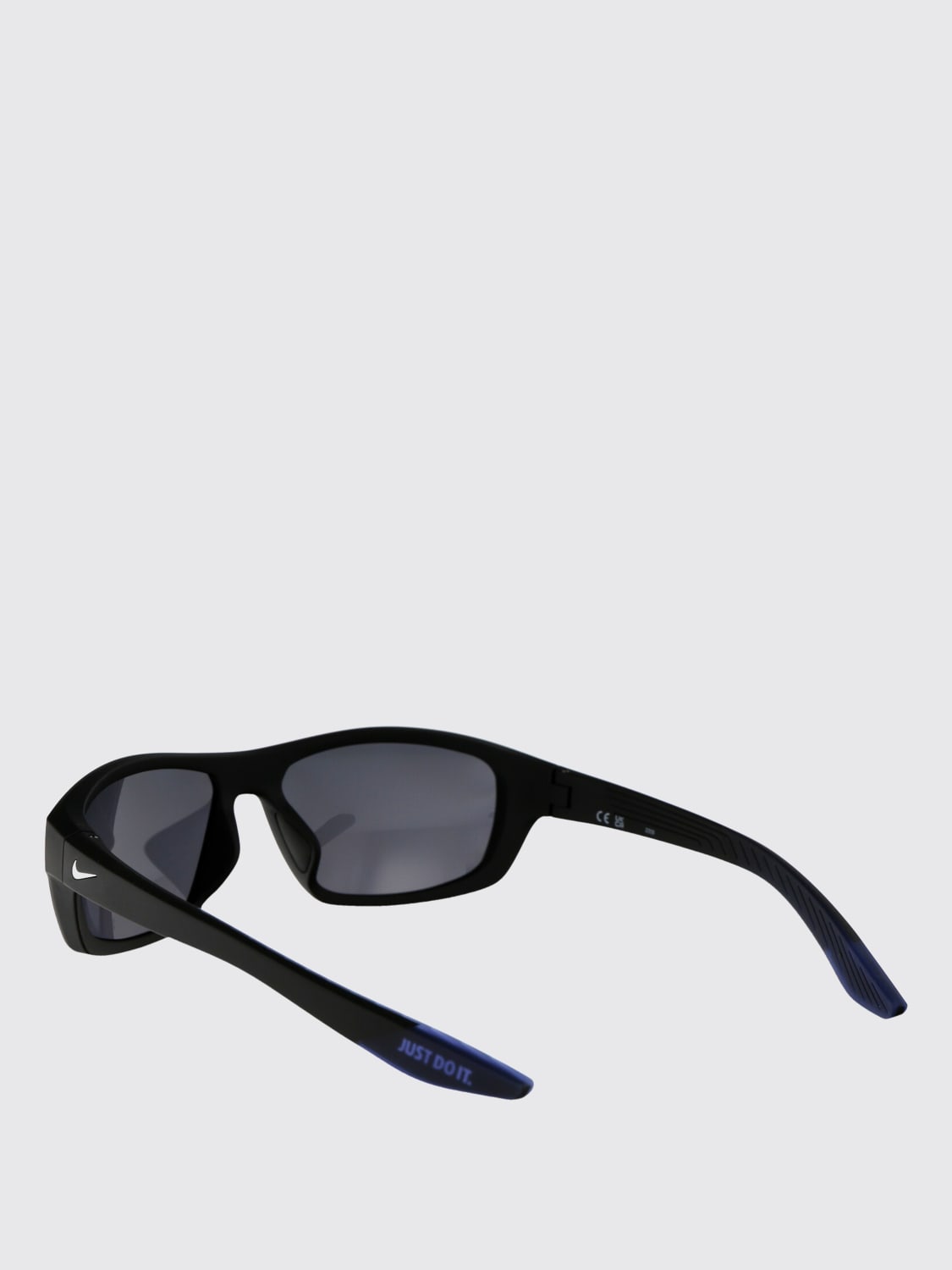 NIKE OCCHIALI DA SOLE: Occhiali da sole in acetato Nike, Nero - Img 3
