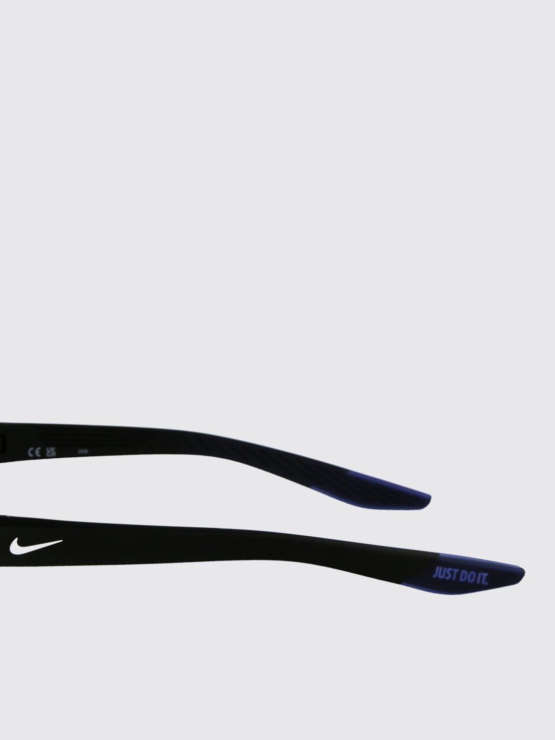 NIKE OCCHIALI DA SOLE: Occhiali da sole in acetato Nike, Nero - Img 4