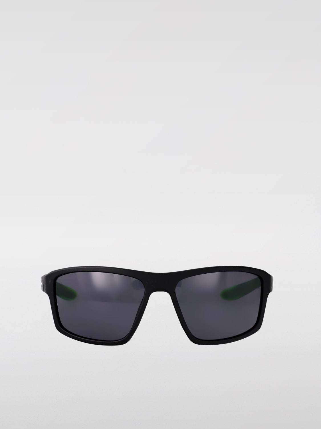サングラス NIKE Woman Sunglasses Black 1 DJ0805 451 NIKE Sunglasses BRAZEN FUEL DJ0805 451 Blue Black Wrap 62-14