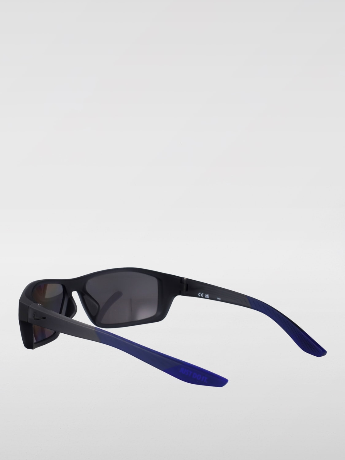 NIKE OCCHIALI DA SOLE: Occhiali da sole in acetato Nike, Nero - Img 3