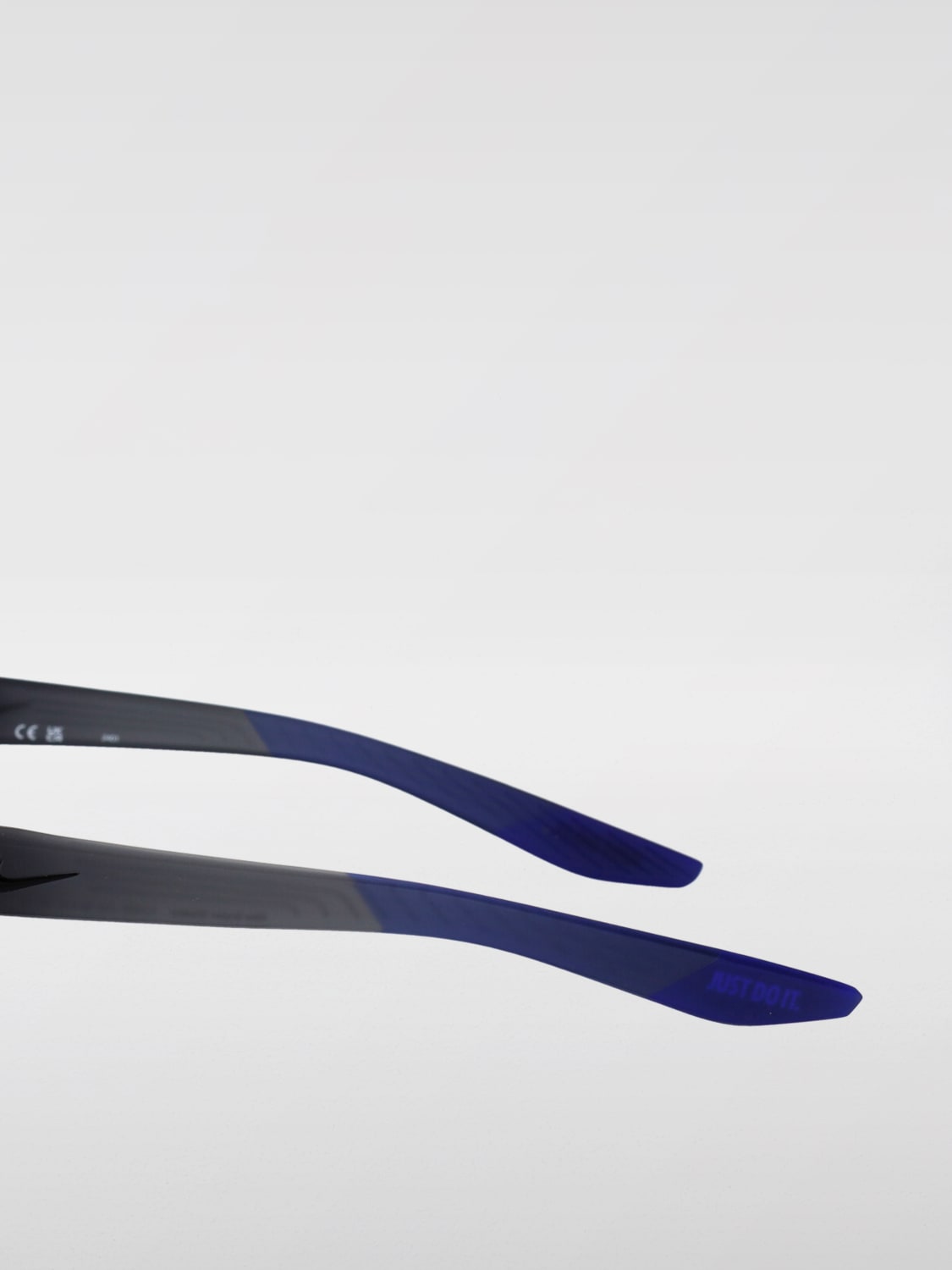 NIKE OCCHIALI DA SOLE: Occhiali da sole in acetato Nike, Nero - Img 4